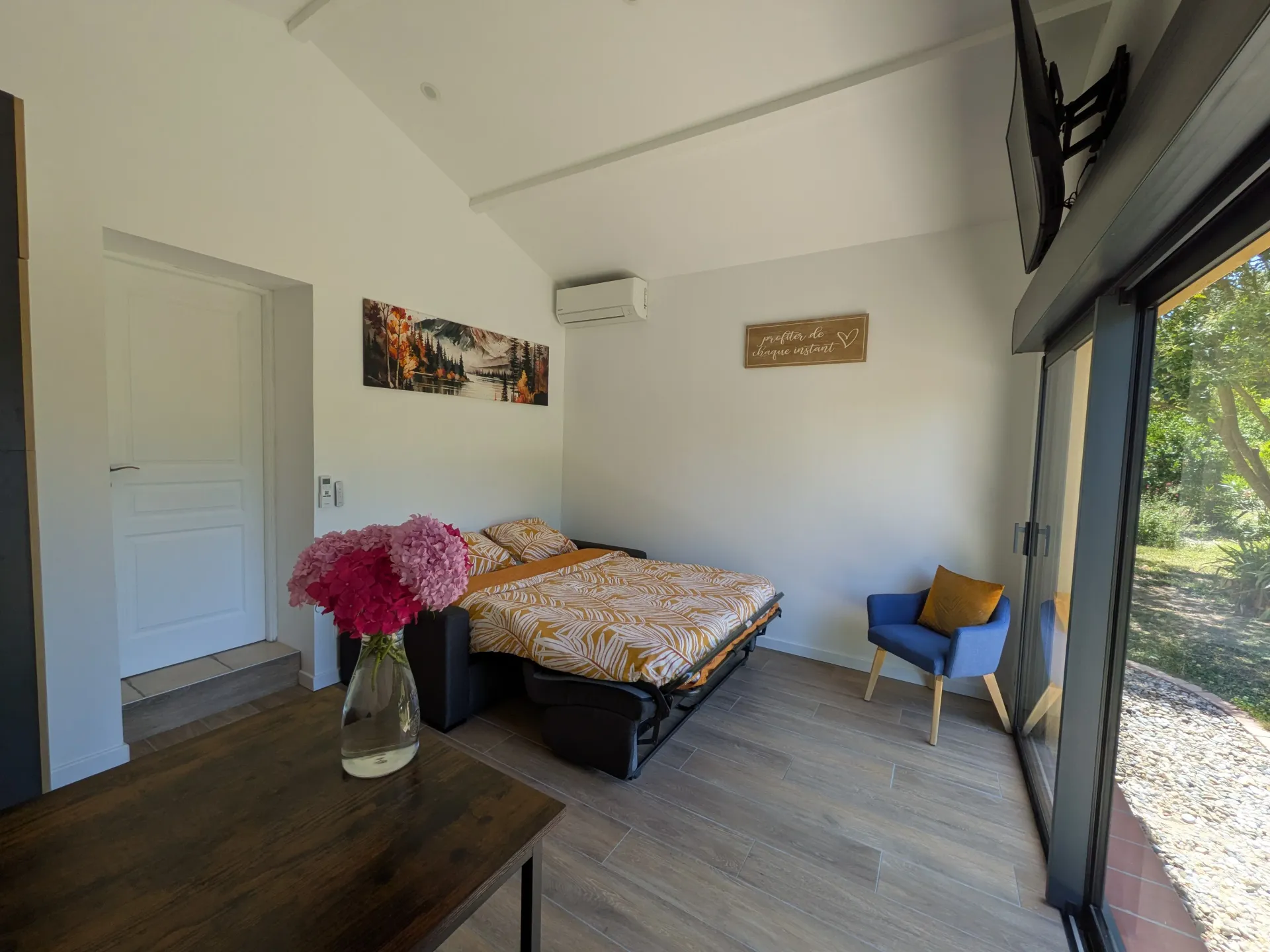 Chambre d'hôtes L'Escale du Midi à Renneville, Lauragais, Haute-Garonne